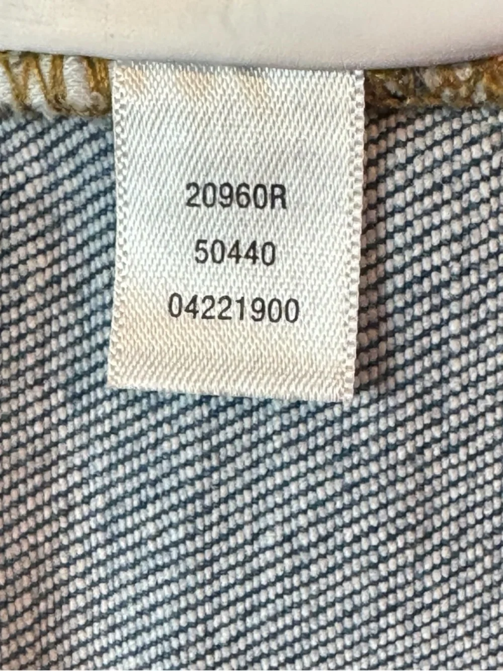 Spanx Stonewashed Blue Pull-On Sculpting Flare Denim Jeans Size S NWT - Picture 7 of 7